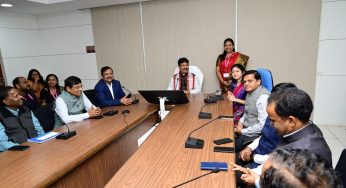 Odisha’s Urban Development Department Charts Vision for 2025