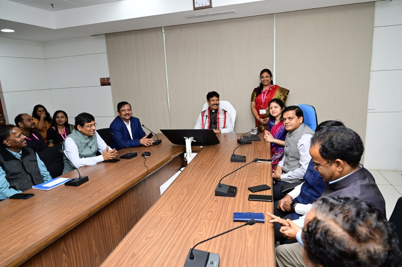 Odisha’s Urban Development Department Charts Vision for 2025