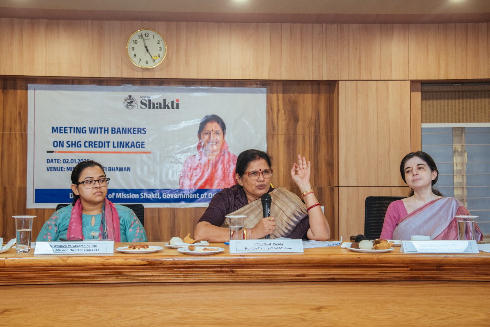 Odisha Strengthens Financial Inclusion with Focus on Women-Led Enterprises