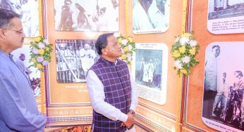 Odisha CM Announces Major Hike in Freedom Fighters’ Pensions