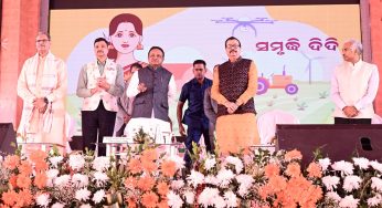 Odisha CM Stresses Sustainable Food Systems at Krushi Odisha-2025