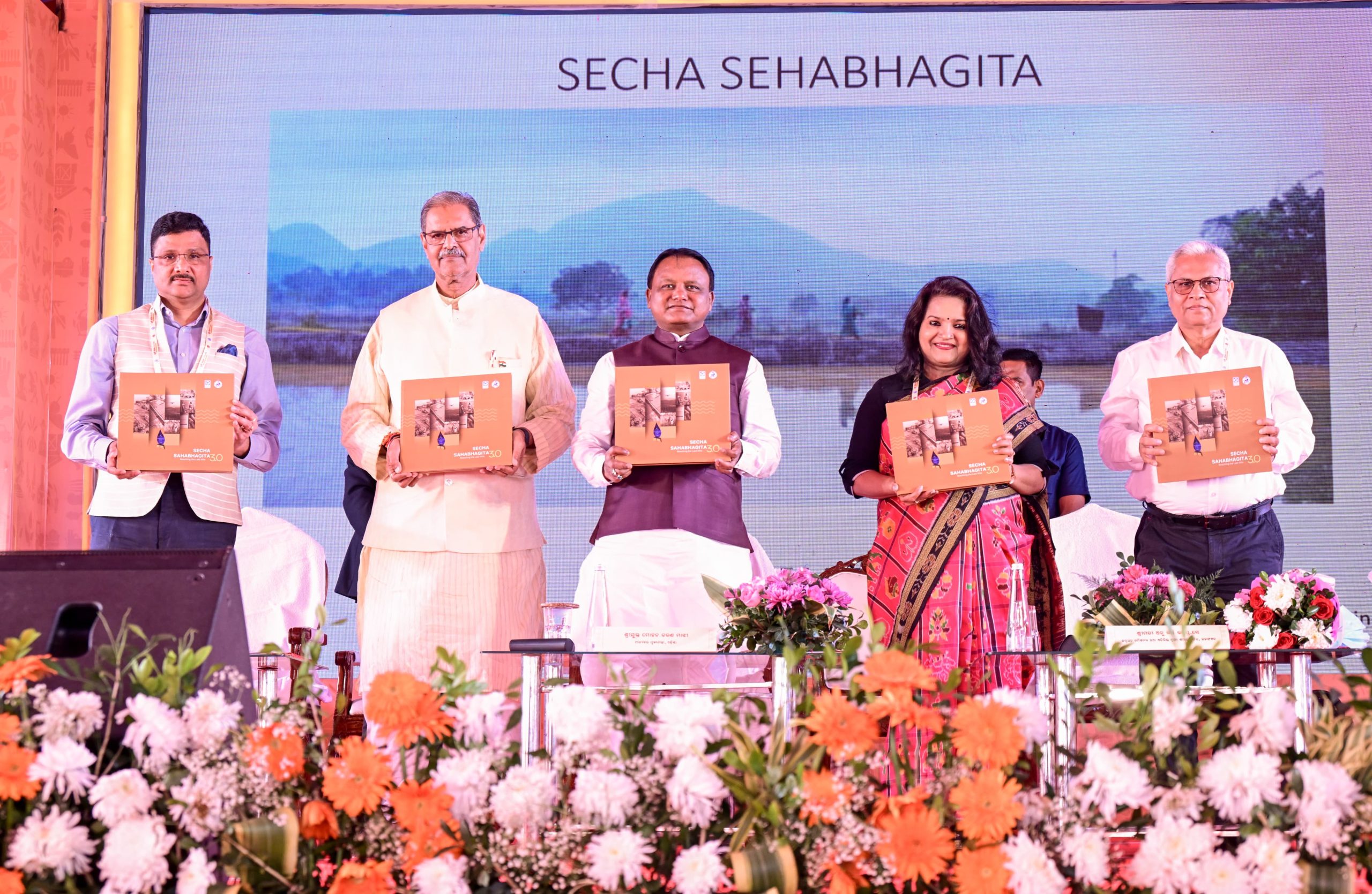 Odisha CM Launches Pani Panchayat Initiative, Announces Major Irrigation Reforms