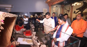 Odisha CM Inaugurates Nine New Galleries at State Museum, Showcasing Rich Heritage