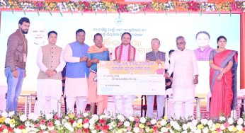 Odisha CM Launches Enhanced Pension Scheme for Elderly and Differently-Abled Citizens
