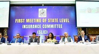 Odisha Holds First State Level Insurance Committee Meeting to Deepen Insurance Penetration