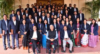 Valedictory Ceremony Marks Completion of OAS Probationers’ Induction Training Program