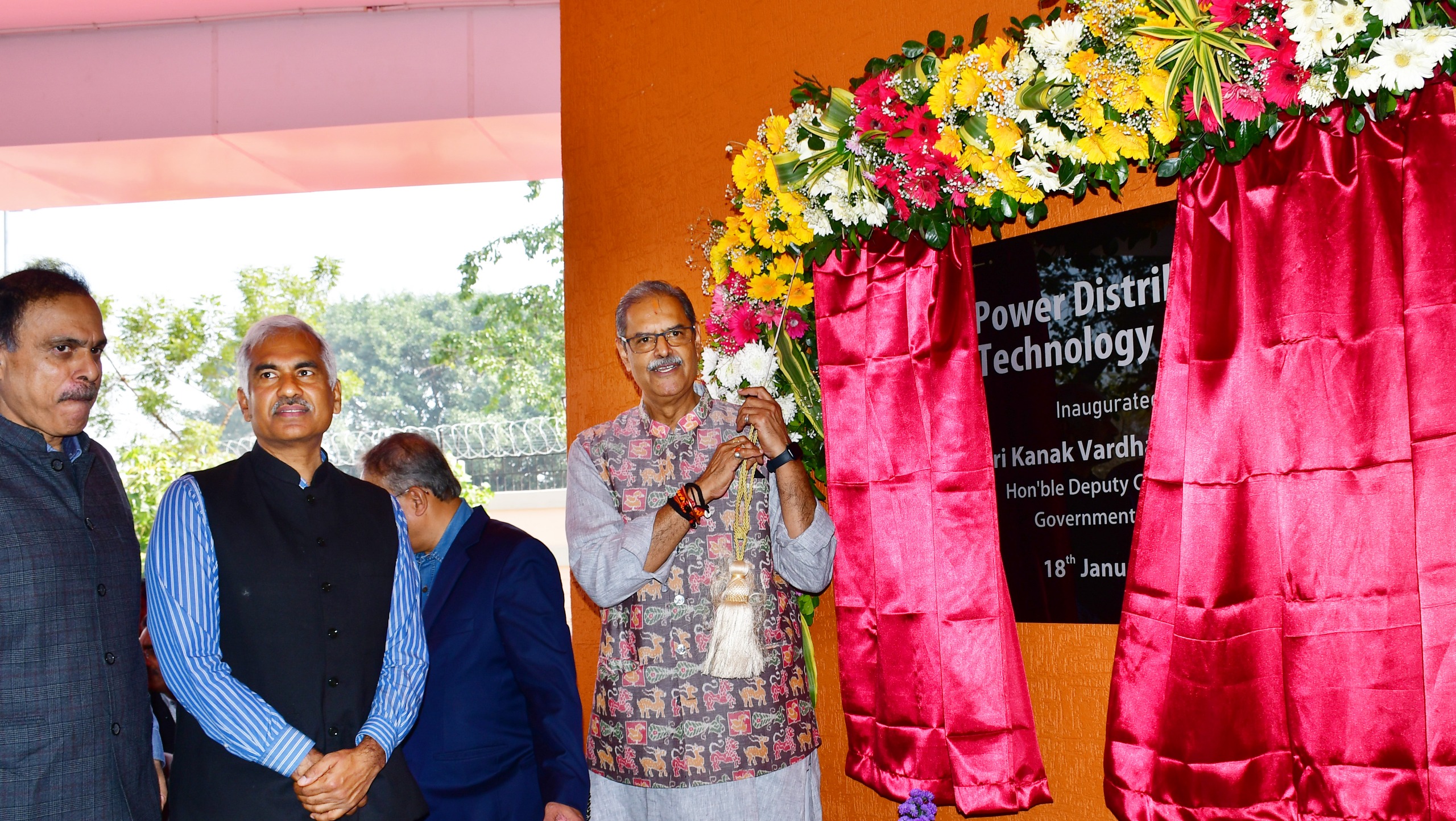 Tata Power and Odisha Government Launch State-of-the-Art Power Distribution Technology Centre in Bhubaneswar