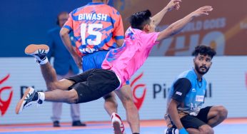 India Secures Historic Double Victory in Inaugural Kho Kho World Cup