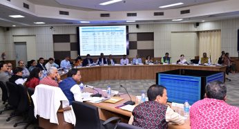 CM Majhi Charts Path for Odisha’s Development in Council of Ministers Meeting