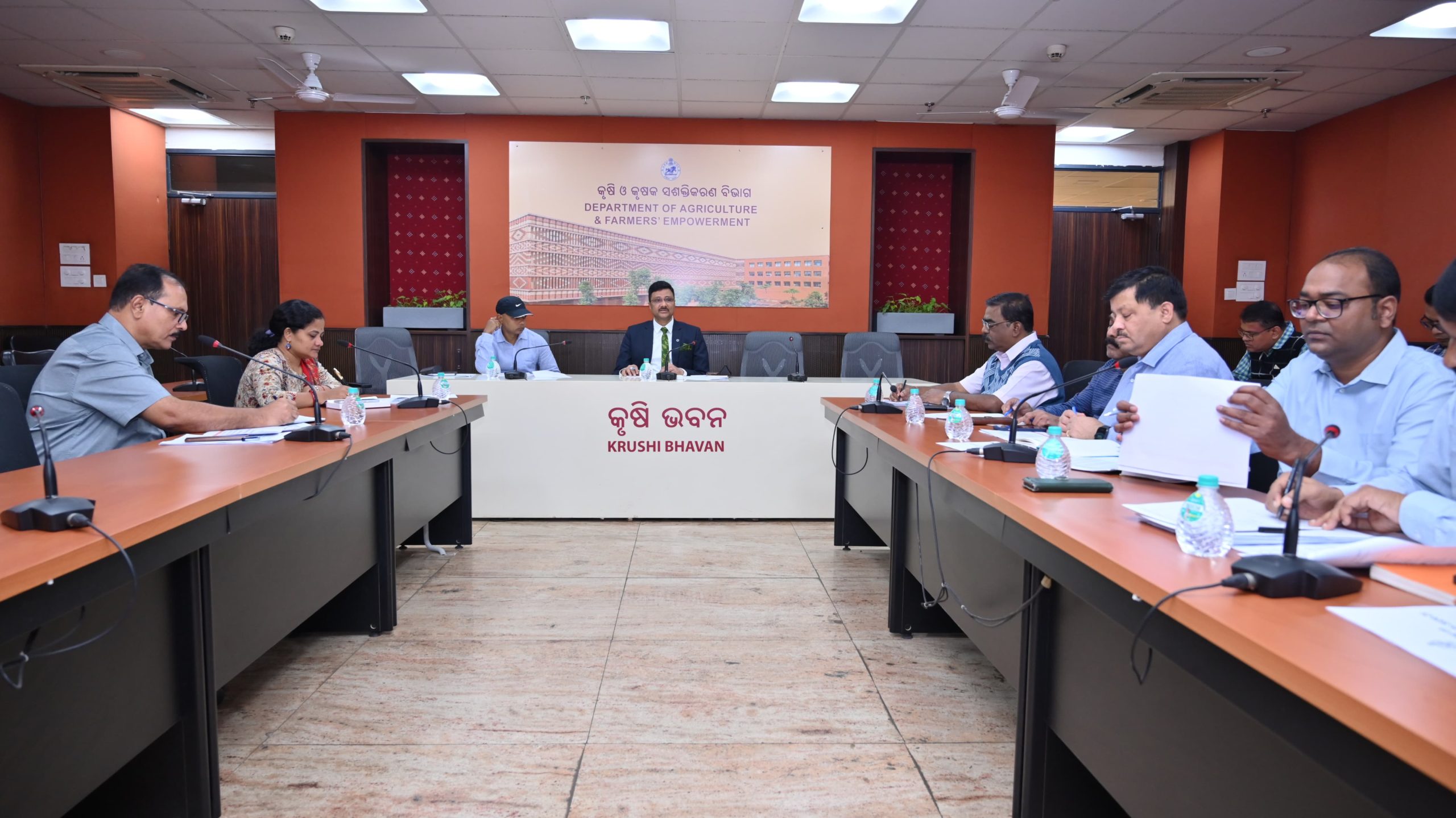 Odisha Hikes MSP for Kharif Millet, Focuses on Transparent Procurement