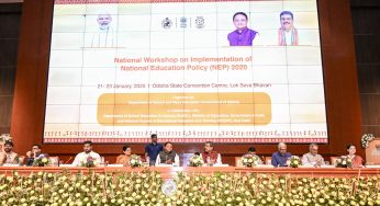 Odisha to Implement New Education Policy 2020: National Workshop Begins