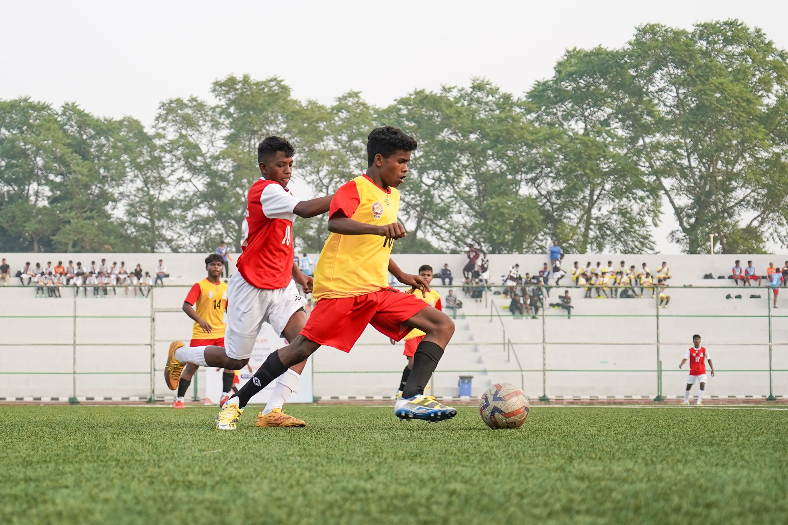 Odisha Kicks Off CM Trophy Football Championship to Foster Grassroots Talent