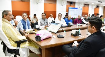 Odisha to Accelerate Energy Conservation Measures: Deputy CM Singh Deo