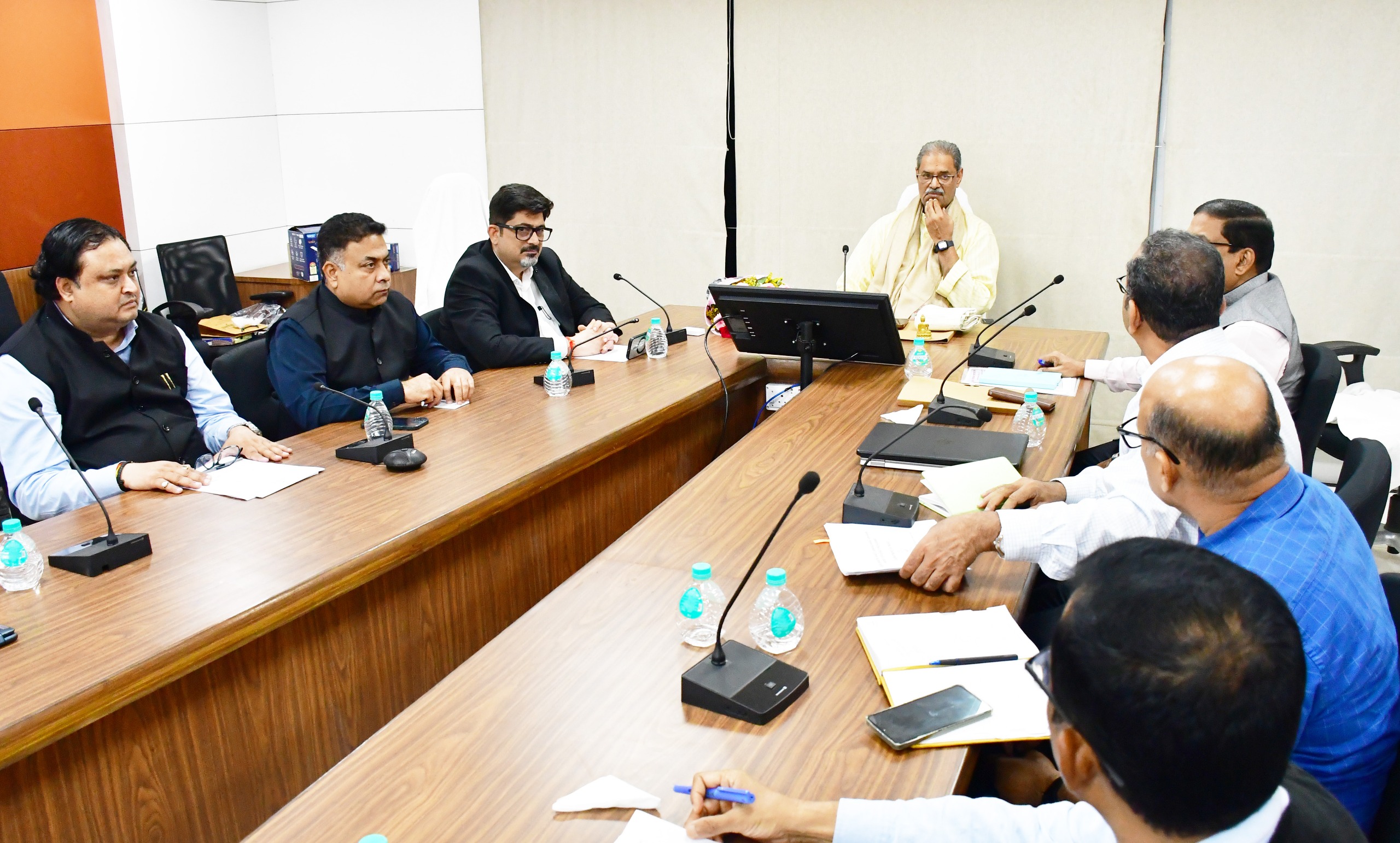 Odisha Govt Reviews Energy Conservation Initiatives