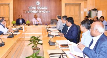 Odisha Approves ₹3,883.72 Crore Investments to Boost Industrial Growth