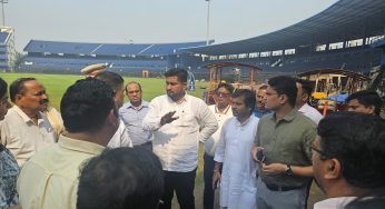 India-England ODI Match Scheduled at Barabati Stadium on February 9