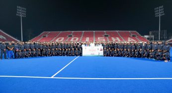 Odisha Sends 302 Athletes to Represent State at 38th National Games in Uttarakhand