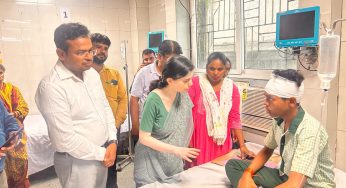 Headmaster Suspended After School Van Accident Claims Student’s Life in Odisha