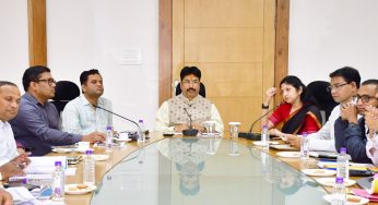 Odisha Charts Ambitious Course for Planned Urban Development under ‘Biksit Odisha 2036’ Vision
