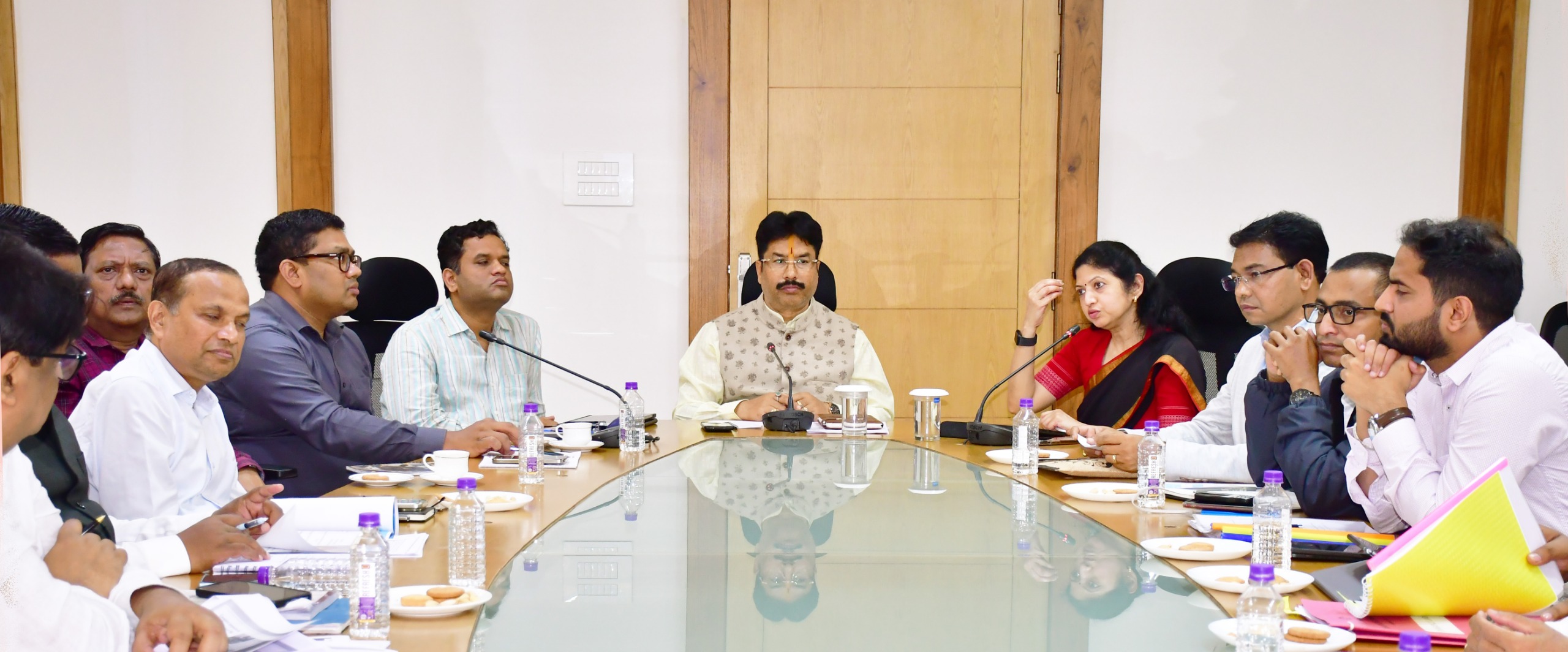 Odisha Charts Ambitious Course for Planned Urban Development under ‘Biksit Odisha 2036’ Vision