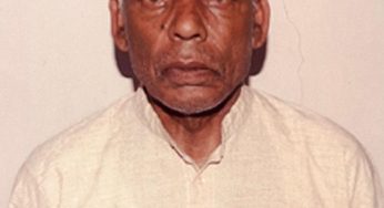 Pioneer of Social Justice from Satapada Duryodhan Pradhan Passes Away