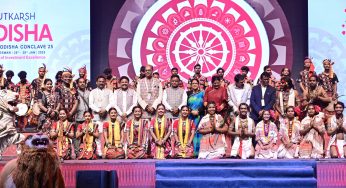 Utkarsh Odisha Conclave Concludes with ₹16.73 Lakh Crore Investment Commitments and Vision for a Prosperous Future