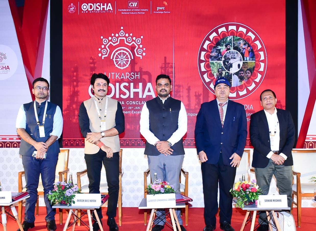 Odia Film Industry: A Glorious Past and a Promising Future, Says Minister Sampad Chandra Swain