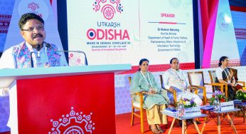 Odisha Secures ₹4,349 Crore Investment in Healthcare, Pharma & Biotechnology at Utkarsh Odisha Conclave