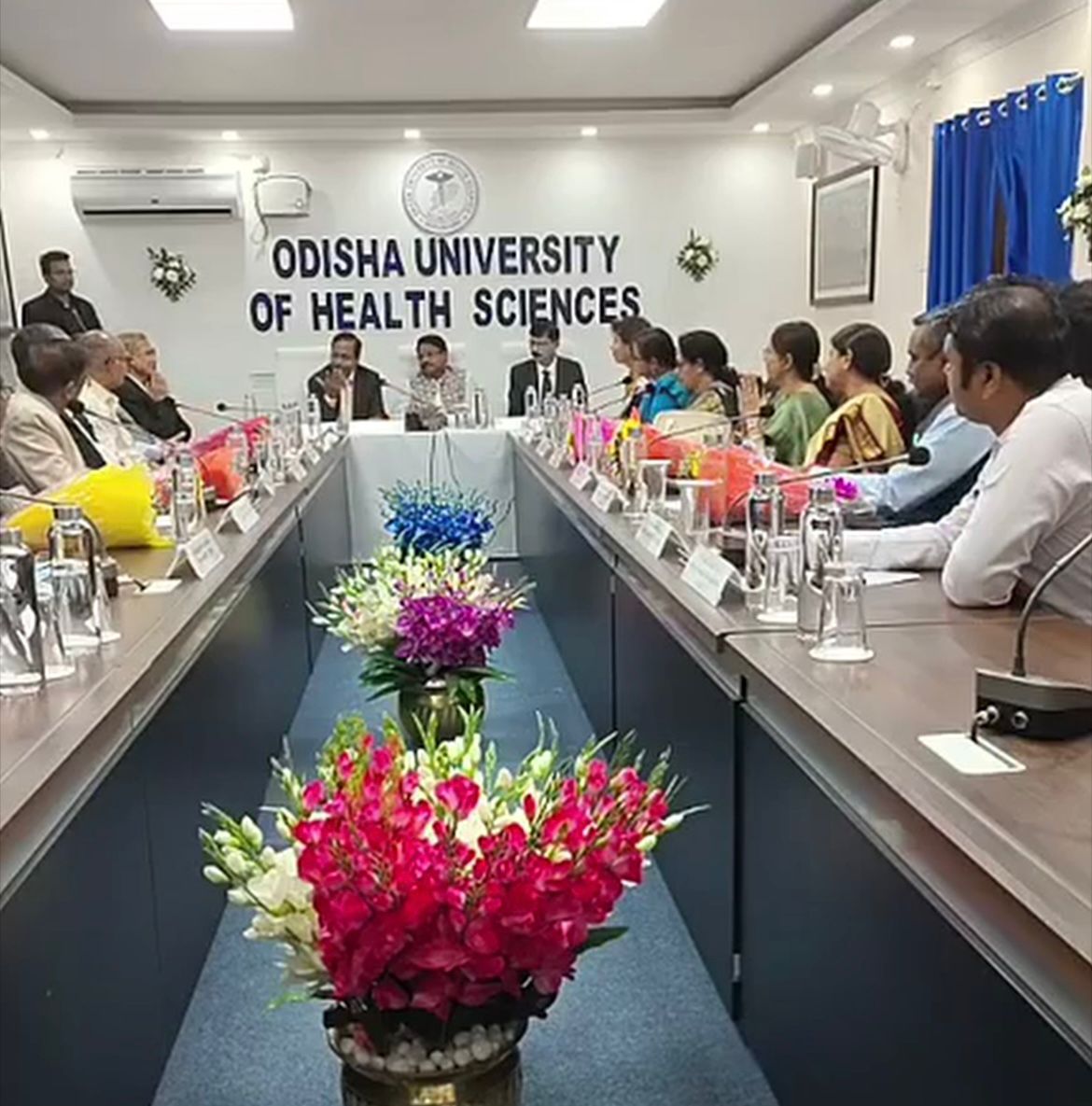 Odisha University of Health Sciences Installs Research Ethics Committee to Strengthen Ethical Medical Research