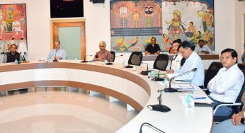 Odisha Govt Raises Kharif Paddy Procurement Target to 77 Lakh MT