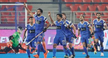 Soorma Hockey Club Clinches Thrilling Victory Over Delhi SG Pipers in Hero Hockey India League