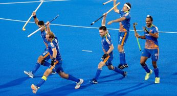 Vedanta Kalinga Lancers Edge Past Team Gonasika in Thrilling Encounter