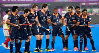UP Rudras Secure Second Victory in Hero Hockey India League 2024-25