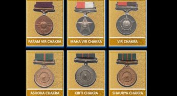 President Murmu Approves Gallantry and Defence Awards on Eve of 76th Republic Day