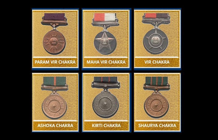 President Murmu Approves Gallantry and Defence Awards on Eve of 76th Republic Day