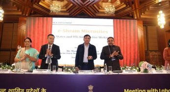 Mandaviya Launches e-Shram Microsites and Occupational Shortage Index to Empower Workers