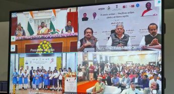 President Murmu Inaugurates Transformative Dairy and Livestock Initiatives in Mayurbhanj, Odisha
