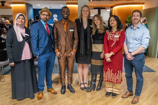 Prof. Urbasi Sinha Honored with Gates-Cambridge Impact Prize 2025 for Contributions to Quantum Research