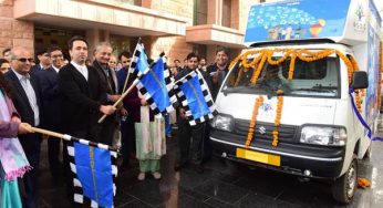 India Launches Solar Community Hub Mobile Van Training Units to Boost Skill Development
