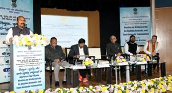 Union Minister Chairs Stakeholder Meeting for Welfare of DNT Communities
