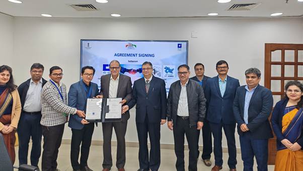 C-DOT Partners with IIT Mandi and IIT Jammu to Develop Indigenous Wideband Spectrum-Sensor Technology