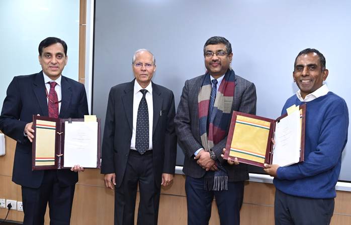 India Semiconductor Mission Signs Fiscal Support Agreement with CG Power for OSAT Facility in Gujarat