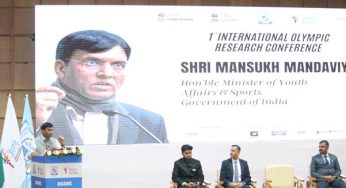 India Hosts First International Olympic Research Conference at Rashtriya Raksha University