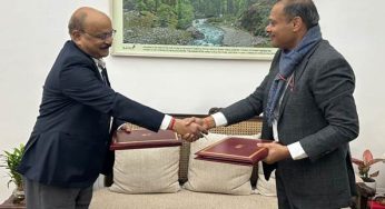 FIU-IND and IRDAI Sign MoU to Strengthen AML/CFT Framework in the Insurance Sector