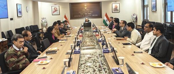 Finance Ministry Launches Revamped E-Auction Portal ‘Baanknet’ to Streamline Property Auctions