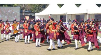 Government School Bands Make History at Republic Day Parade 2025