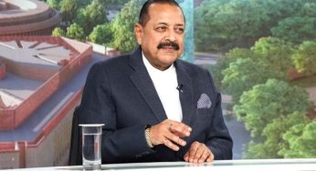 India’s Innovation and Leadership in Space, Biotech, and Governance: Dr. Jitendra Singh Speaks on Sansad TV