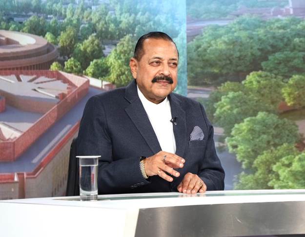 India’s Innovation and Leadership in Space, Biotech, and Governance: Dr. Jitendra Singh Speaks on Sansad TV