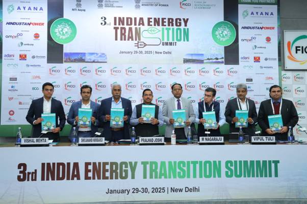 India Leads Global Energy Transition with Record Renewable Growth: Union Minister Pralhad Joshi