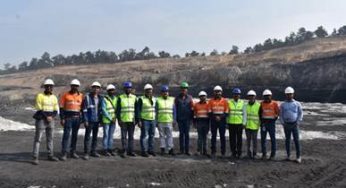 CSIR-CIMFR Achieves Breakthrough with India’s First Trial of Dozer Push Mining Method